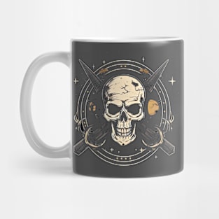 Space Pirate Mug